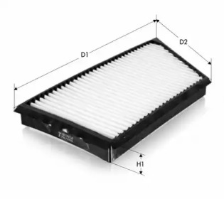 TECNECO FILTERS ck9071 -  Фильтр воздуха в салоне